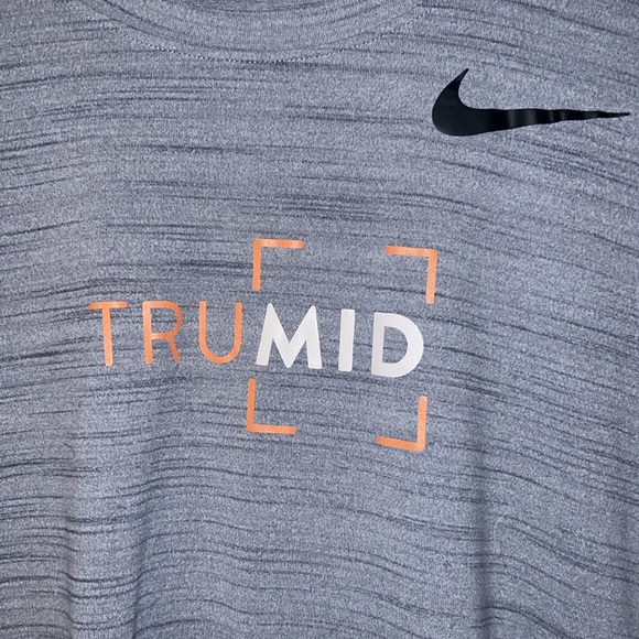Nike Tru Med Pro Training L/S Performance Shirt - Picture 2 of 6
